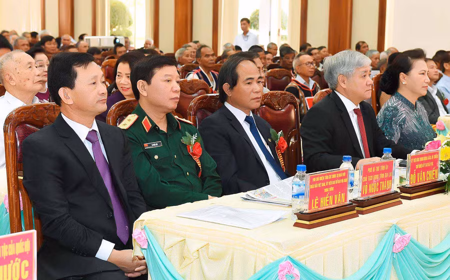 Ảnh: Đức Thụy