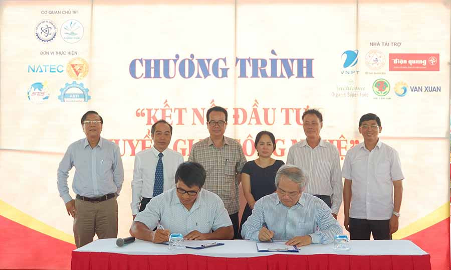  Techdemo 2019 sẽ kết nối cung-cầu công nghệ giữa các tổ chức, cá nhân trong và ngoài nước. Ảnh: N.T