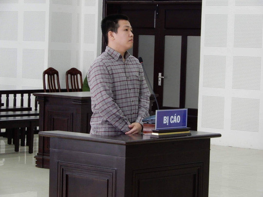  Nguyễn Văn Mạnh Cường tại tòa