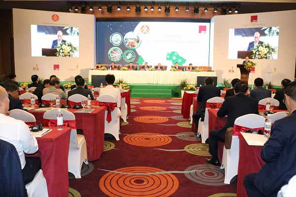 Quang Hội nghị. Ảnh: Bá Thăng