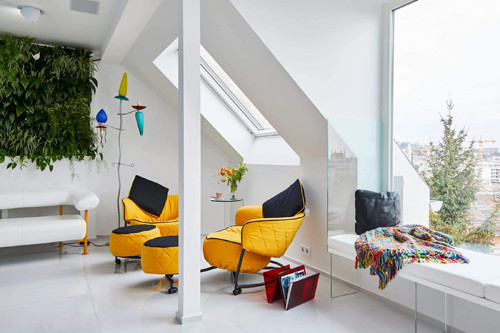 Sự sáng tạo vượt qua những tư duy lối mòn, cũ kỹ giúp bạn thể hiện phong cách riêng.