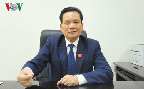  Ông Bùi Sỹ Lợi – Phó Chủ nhiệm Ủy ban Về các vấn đề xã hội của Quốc hội.