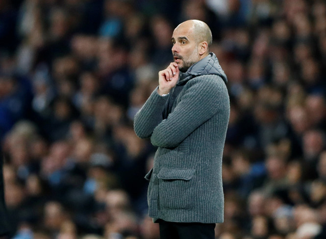 HLV Guardiola được cho rằng đã đồng ý với hợp đồng có thời hạn 4 năm với Juventus