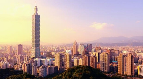Tháp Taipei 101, tòa tháp cao nhất Đài Loan, - địa điểm check-in yêu thích của tín đồ du lịch