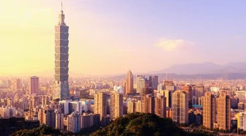 Tháp Taipei 101, tòa tháp cao nhất Đài Loan, - địa điểm check-in yêu thích của tín đồ du lịch
