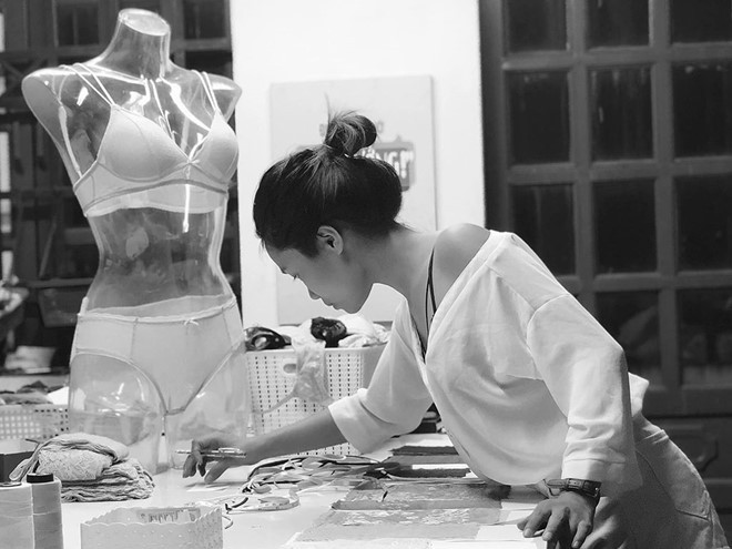  Nguyễn Thị Nhường xinh đẹp và đầy năng lượng 