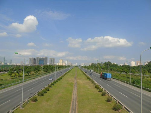 Thủ tướng yêu cầu các bộ ngành, địa phương khẩn trương triển khai giải phóng mặt bằng cho dự án cao tốc Bắc - Nam - ảnh minh họa Thủ tướng yêu cầu các bộ ngành, địa phương khẩn trương triển khai giải phóng mặt bằng cho dự án cao tốc Bắc - Nam - ảnh minh họa