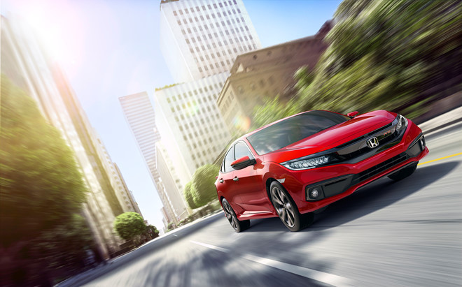 Honda Civic 2019 sẽ chính thức bán ra vào tháng 4/2019. Honda Civic 2019 sẽ chính thức bán ra vào tháng 4/2019.