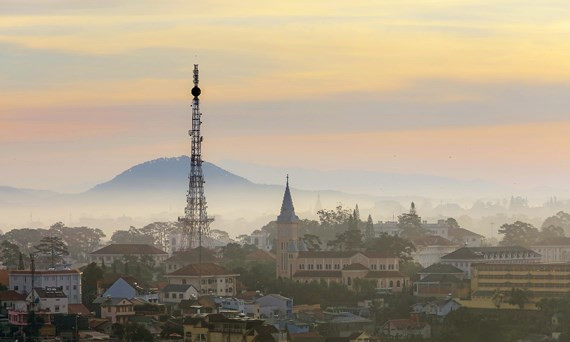Đà Lạt sẽ đáp ứng các tiêu chí thành phố trực thuộc trung ương Đà Lạt sẽ đáp ứng các tiêu chí thành phố trực thuộc trung ương