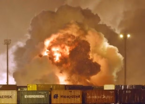 Ảnh minh họa. (Nguồn: clickittefaq.com)