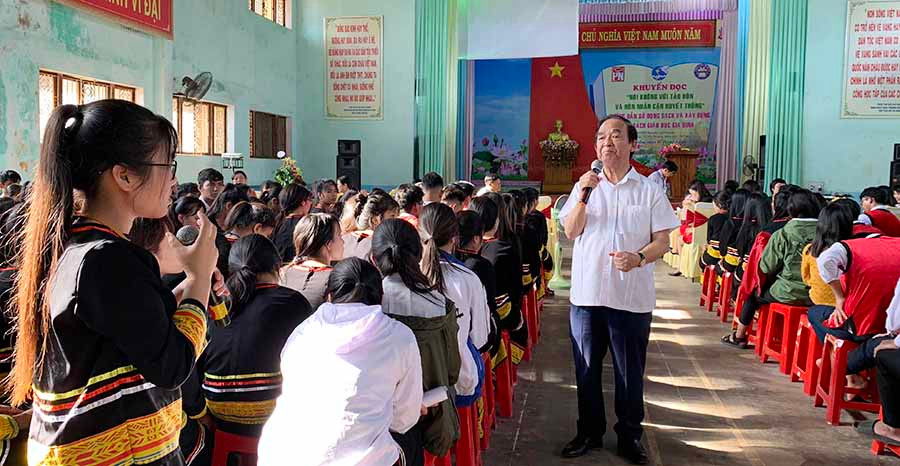 Ảnh: Hoàng Ngọc