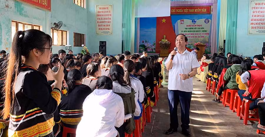 Ảnh: Hoàng Ngọc