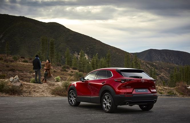 Mẫu xe này vẫn có ngôn ngữ thiết kế Kodo quen thuộc của Mazda.  Mẫu xe này vẫn có ngôn ngữ thiết kế Kodo quen thuộc của Mazda.