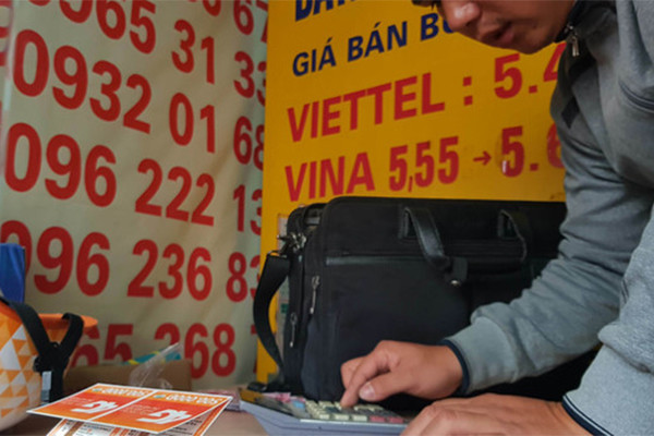  Với biện pháp thắt chặt quản lý của Bộ TT&TT, tỷ lệ chuyển mạng thành công của người dùng di động tại 2 nhà mạng MobiFone và Vietnamobile đã tăng lên trông thấy.