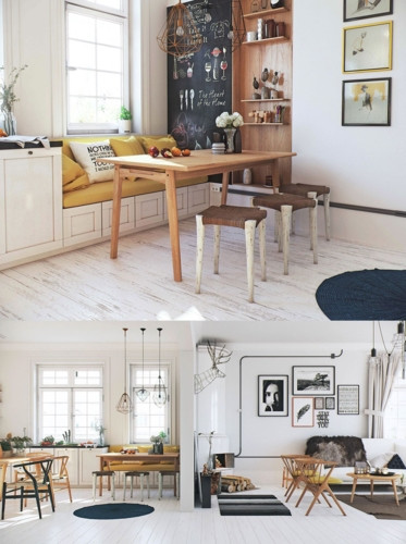 Những kiểu đèn, bức tranh, đồ vật cổ điển được trưng bày trong phòng ăn mang đậm phong cách truyền thống. Những kiểu đèn, bức tranh, đồ vật cổ điển được trưng bày trong phòng ăn mang đậm phong cách truyền thống.