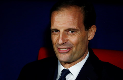 HLV Allegri có thể sẽ rời Juventus trong mùa hè này