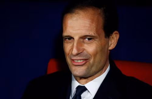 HLV Allegri có thể sẽ rời Juventus trong mùa hè này
