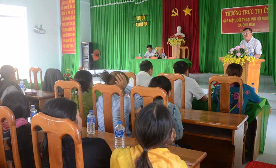 Ảnh: Đức Phương