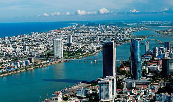 Đến năm 2030, Đà Nẵng phấn đấu trở thành thành phố xanh, hiện đại - thông minh. Đến năm 2030, Đà Nẵng phấn đấu trở thành thành phố xanh, hiện đại - thông minh.