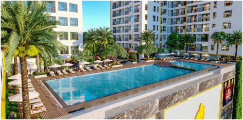 Central Premium trang bị hệ thống điện phân đồng đắt đỏ cho hồ bơi tràn 500m2. Central Premium trang bị hệ thống điện phân đồng đắt đỏ cho hồ bơi tràn 500m2.