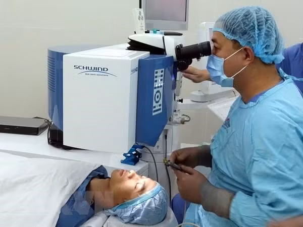 Ảnh minh họa. (Nguồn: TTXVN) Ảnh minh họa. (Nguồn: TTXVN)