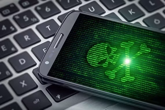 Không thể xem thường mã độc trên di động Không thể xem thường mã độc trên di động