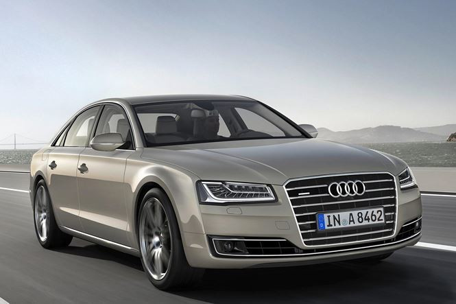  Lỗi này xảy ra trên cả mẫu Audi A8 sản xuất từ 2013-2016.