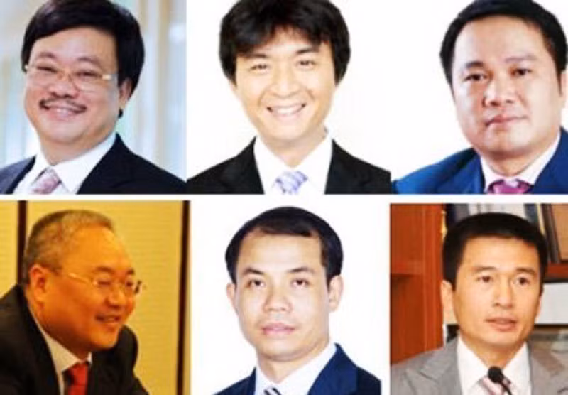  Nhóm đại gia Việt khởi nghiệp từ Đông Âu.