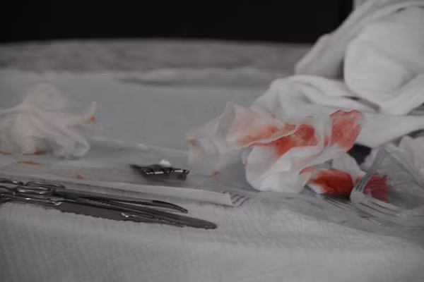 Bố mẹ của cặp sơ sinh đang phải đối mặt với tội ngộ sát. - Ảnh minh họa