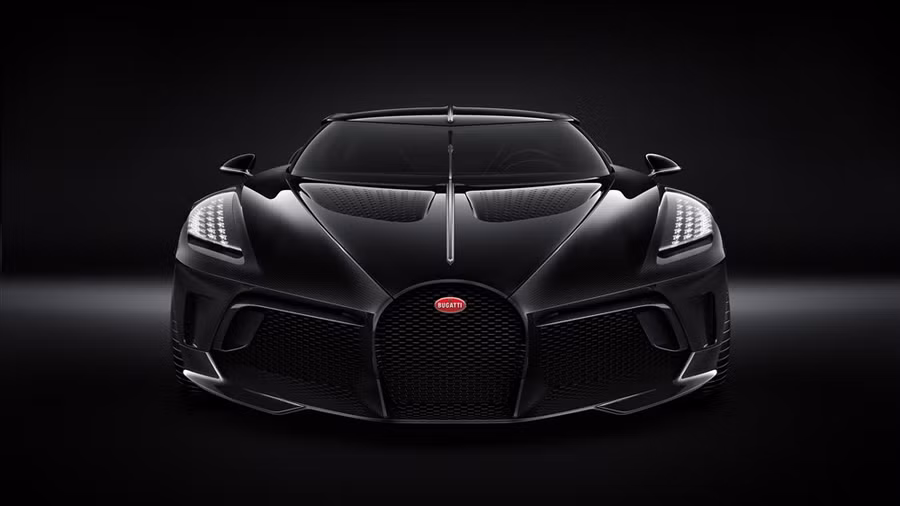 Mẫu xe này có giá ngất ngưởng là 18,9 triệu USD, (hơn 400 tỉ đồng).