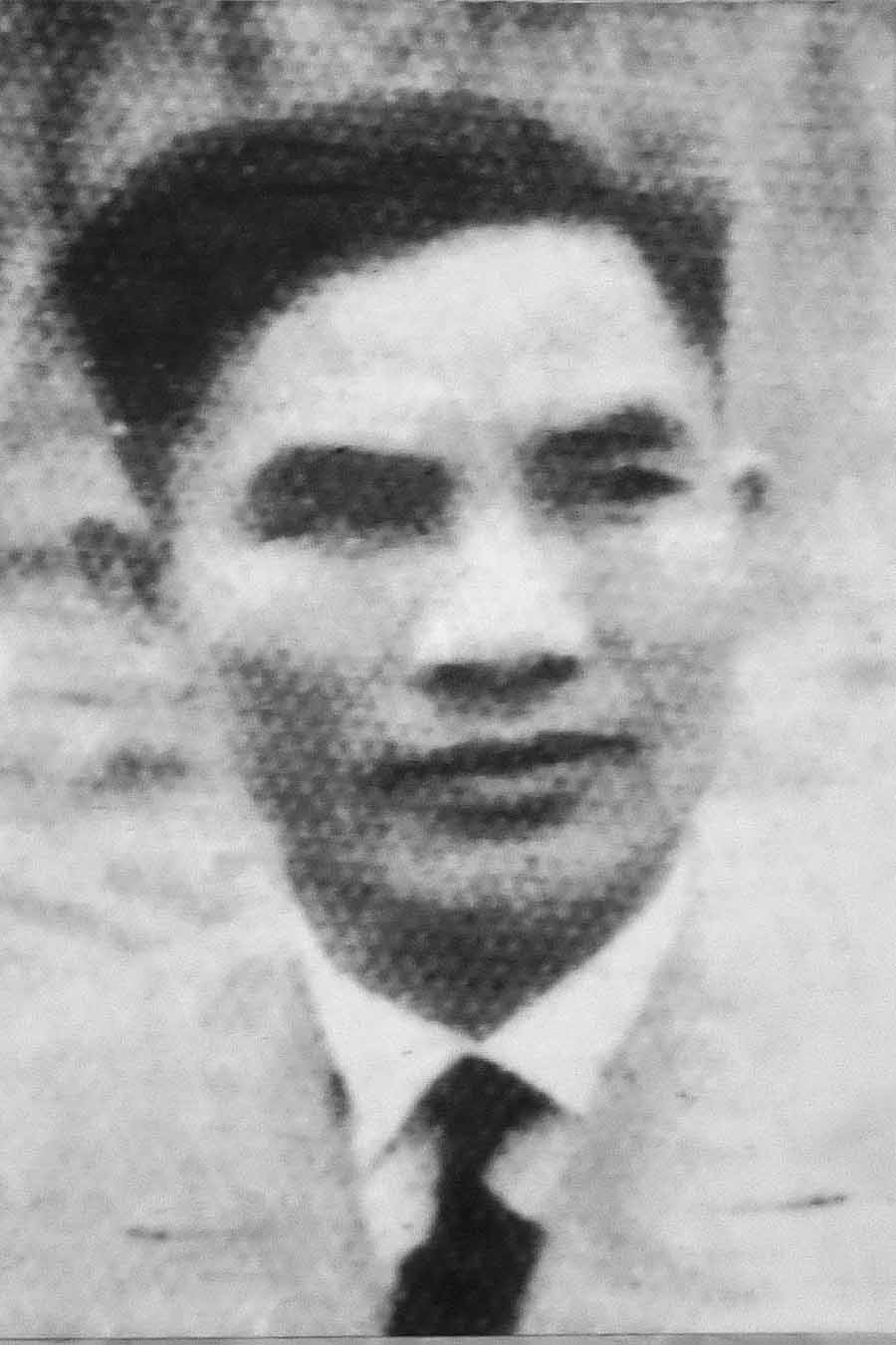  Nguyên Bí thư Tỉnh ủy Trần Văn Bình. Ảnh: TƯ LIỆU