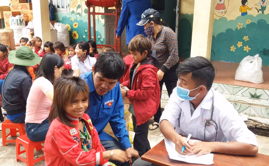  Huyện Chư Pah có 100% trạm y tế xã, thị trấn đạt chuẩn quốc gia về y tế. Ảnh: Như Nguyện