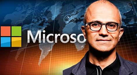 CEO Satya Nadella “reset” Microsoft và tạo nên những thay đổi đáng kinh ngạc CEO Satya Nadella “reset” Microsoft và tạo nên những thay đổi đáng kinh ngạc