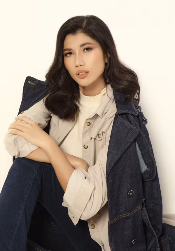 Photo: Tom Nguyễn. Stylist: Tân Đà Lạt. Make-up: Thanh Phong. Làm tóc: Huyền Anh.