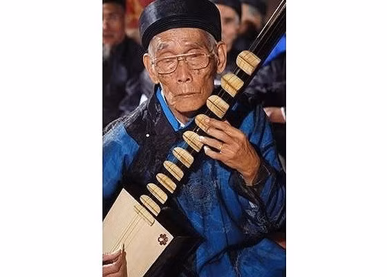 “Đệ nhất danh cầm” Nguyễn Phú Đẹ