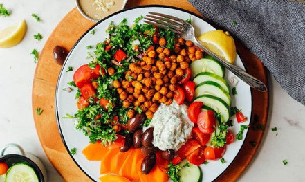 Ăn chay 4 ngày/tháng đem lại những tác động sức khỏe hết sức bất ngờ - ảnh minh họa từ internet