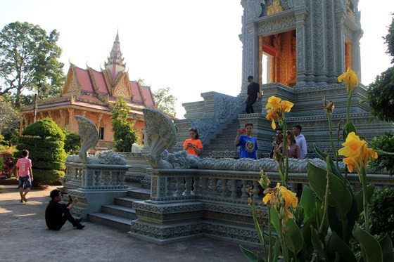  Nơi đây thu hút nhiều bạn trẻ tìm đến