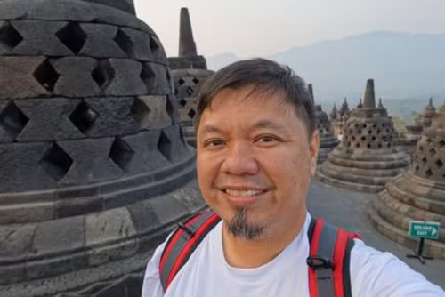 Michael từng đi khắp Đông Nam Á để khám phá ẩm thực đường phố. Ảnh: Tripsavvy.