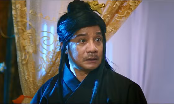  Nghệ sĩ Minh Nhí vào vai quan lớn