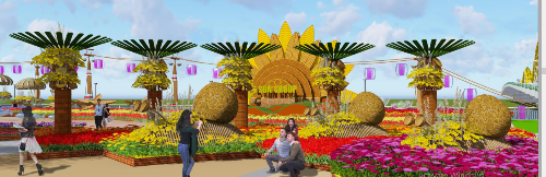  Điểm nhấn của khu vực 