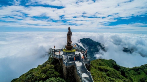 Khu tâm linh Sun World Fansipan Legend