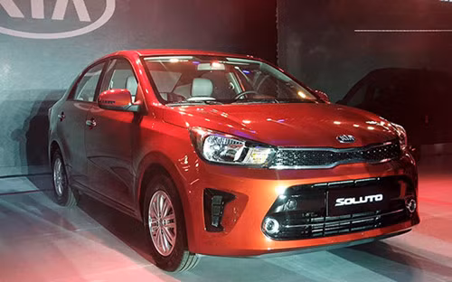  KIA Soluto có giá từ 625.000 - 735.000 Php tại Philippines, tương đương 276 - 325 triệu đồng