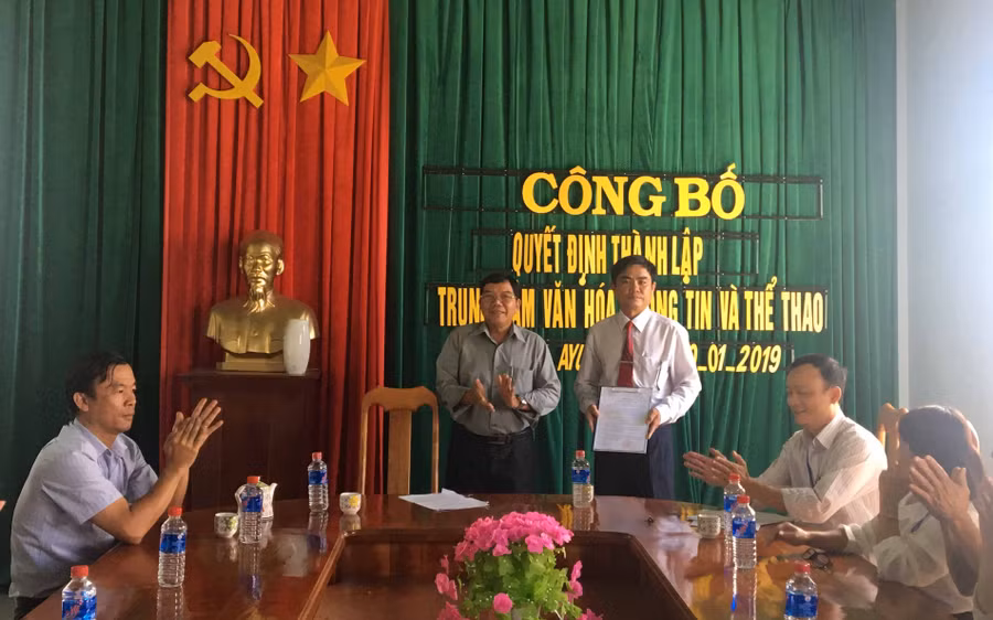 Ảnh: Bích Hương