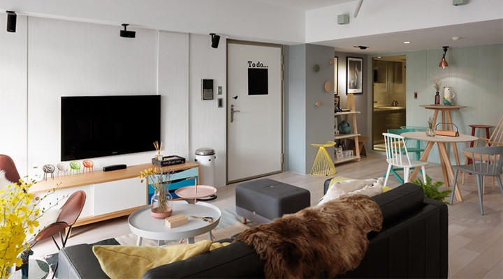 Kệ tivi hiện đại có ngăn lưu trữ giúp phòng khách thêm gọn gàng và ngăn nắp. Kệ tivi hiện đại có ngăn lưu trữ giúp phòng khách thêm gọn gàng và ngăn nắp.