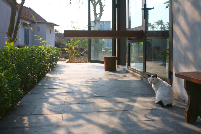 Những ký ức gia đình là một phần không thể thiếu trong thiết kế, trở thành một phần trong cuộc sống của gia chủ. Những ký ức gia đình là một phần không thể thiếu trong thiết kế, trở thành một phần trong cuộc sống của gia chủ.