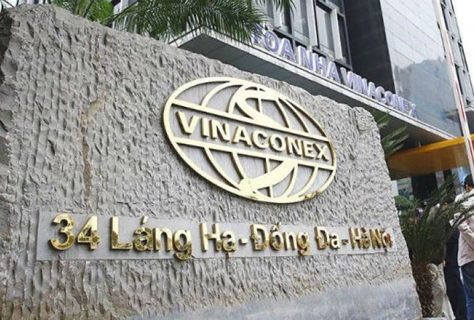 Hiện tại, cơ cấu cổ đông mới của Vinaconex hậu thoái vốn đã xuất hiện 3 cổ đông lớn nắm giữ trên 5% cổ phần Hiện tại, cơ cấu cổ đông mới của Vinaconex hậu thoái vốn đã xuất hiện 3 cổ đông lớn nắm giữ trên 5% cổ phần