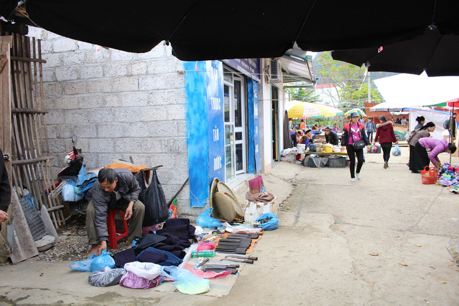  Phiên chợ vùng cao