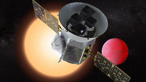 Sứ mệnh săn hành tinh của NASA đã phát hiện 3 hành tinh và 6 siêu tân tinh nằm ngoài thái dương hệ Ảnh: NASA Sứ mệnh săn hành tinh của NASA đã phát hiện 3 hành tinh và 6 siêu tân tinh nằm ngoài thái dương hệ Ảnh: NASA