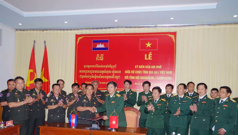 Ảnh: Thanh Tuyền