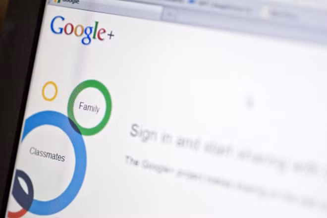  Google+ chỉ còn tồn tại trong khoảng 2 tháng nữa